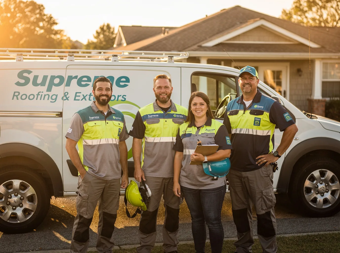 Roof Replacement company in Edmond, OK