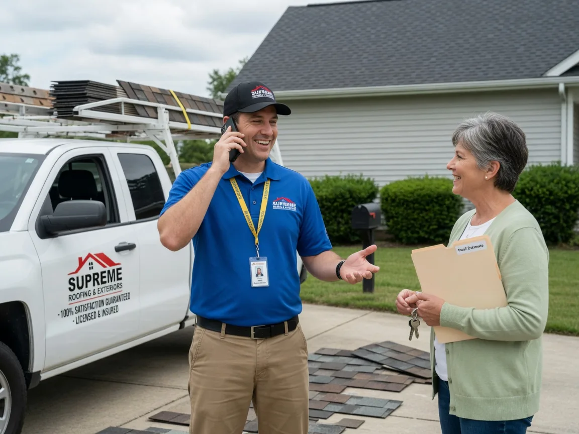 Roof Replacement Edmond, OK FAQs